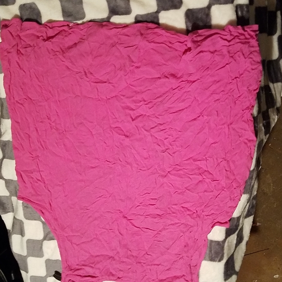 Old Navy xxl pink top - Picture 4 of 6